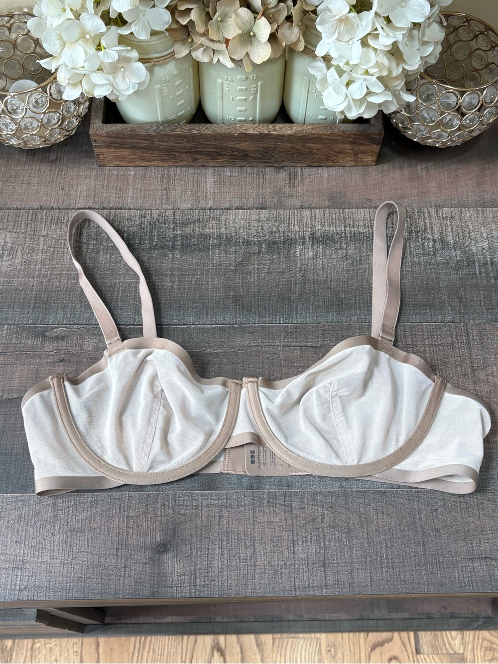 Cuup Balconette Bra